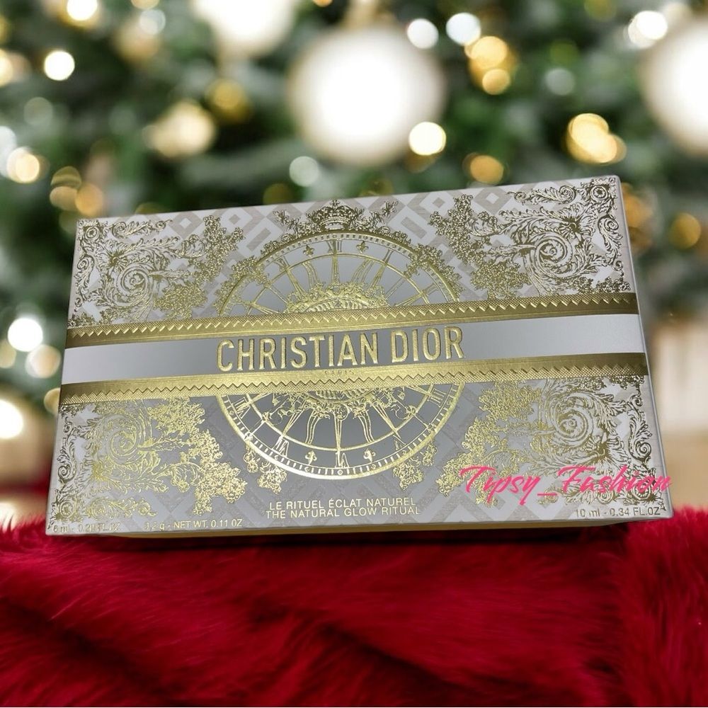 DIOR Gift Box Decor Decoration